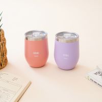 Gambar Ataru 350 Ml Mug Vacuum Flask - Pink