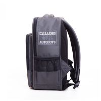 Gambar Transformers Ukuran M Tas Ransel Anak Battle Rucksack 2200-0062