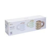 Gambar Appetite 300 Ml Set 3 Pcs Aneko Mug Honeycomb