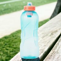 Gambar Smash 600 Ml Botol Minum Hydro Twist - Teal