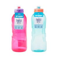 Gambar Smash 600 Ml Botol Minum Hydro Twist - Teal