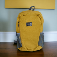 Gambar Supercase Jupiter Tas Ransel Value - Kuning Mustard