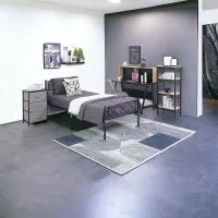 informa-100x200-cm-larson-dipan-tempat-tidur-metal---hitam