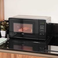 Gambar Kris 20 Ltr Microwave Oven Digital - Hitam