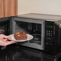 Gambar Kris 20 Ltr Microwave Oven Digital - Hitam