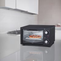 Gambar Kris 10 Ltr Oven Toaster Square - Hitam