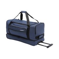 Gambar Passport Vernon Tas Duffle Troli - Biru Navy