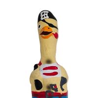 Gambar Kiddy Fun Screaming Chicken Pirates Fs7014