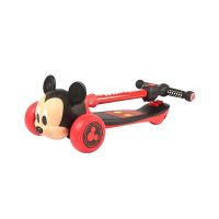 Gambar Disney Skuter Anak 3 Roda 3d Mickey - Merah