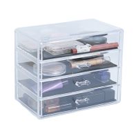 Gambar Stora Organizer Kosmetik 4 Tingkat