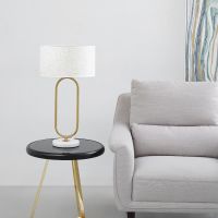 Gambar Informa Celtic Prime Lampu Meja - Gold