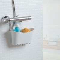 Gambar Tatay Keranjang Peralatan Mandi Shower Caddy - Putih