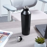 Gambar Appetite 500 Ml Darya Botol Vacuum Flask - Hitam