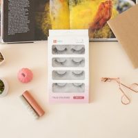 Gambar Ataru Set 4 Pcs False Eyelashes Mix Look