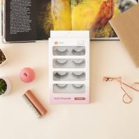 Gambar Ataru Set 4 Pcs False Eyelashes Extra Bold