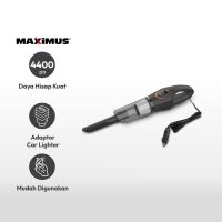 Gambar Maximus Penghisap Debu Mobil Hand Held 12v 60 Watt - Hitam