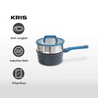 Gambar Kris 18 Cm Superb Panci Saucepan & Steamer