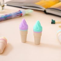 Gambar Ataru Set 6 Pcs Spidol Highlighter Ice Cream