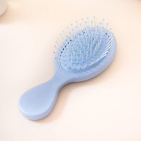 Gambar Ataru Sisir Rambut Round - Blue