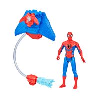 Gambar Spiderman Action Figure Websplashers Aqua Warriors Random