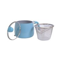 Gambar Selma 16 Cm Oregano Panci Deep Fryer - Biru