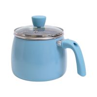 Gambar Selma 16 Cm Oregano Panci Deep Fryer - Biru