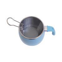 Gambar Selma 16 Cm Oregano Panci Deep Fryer - Biru