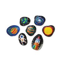 Gambar 4m Set Mini Space Rock Painting 00-04786