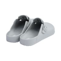 Gambar Ataru Ukuran 40/41 Sandal Pria Clogs Slim - Abu-abu