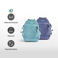 Gambar Discovery Adventures Tas Ransel Kasual - Hijau Mint