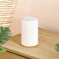 Gambar Breathe Diffuser Aromaterapi Waterless Moss - Putih