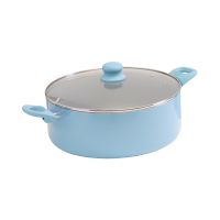 Gambar Selma Set 5 Pcs Oregano Perlengkapan Masak Dan Casserole - Biru