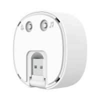 Gambar Krisbow Bel Pintu Wireless Two Plug Ub01 - Putih