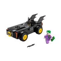 Gambar LEGO Set Dc Batman Batmobile Pursuit Batman Vs The Joker 76264