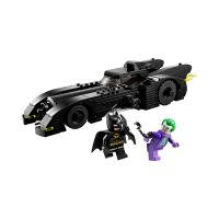 Gambar LEGO Set Batmobile Batman Vs The Joker Chase 76224