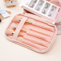 Gambar Ataru Tas Kosmestik Pu - Pink