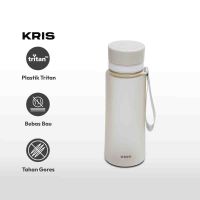 Gambar Kris 600 Ml Calm Botol Minum - Krem