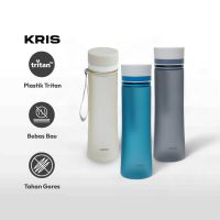 Gambar Kris 1 Ltr Calm Botol Minum Tritan - Biru