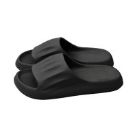 Gambar Ataru Ukuran 35/36 Sandal Rumah Lines - Hitam