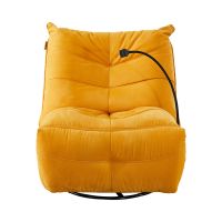 Gambar Cheers Melody Sofa Recliner Rocking 1 Seater - Kuning