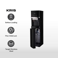 Gambar Kris Dispenser Air Bottom Loading Comp - Hitam