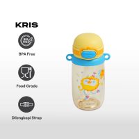 Gambar Kris 500 Ml Monza Botol Minum Anak - Kuning