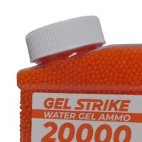 Gambar Top Gear Refill Gel Strike Ammo - Oranye