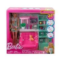 barbie-playset-boneka-&-cute-n-cozy-cafe-hkt94