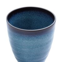 Gambar Appetite 350 Ml Mick Set 2 Pcs Mug Glaze - Biru