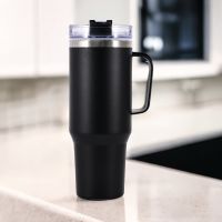 Gambar Kris 1.2 Ltr Peggy Botol Vacuum Flask - Hitam