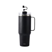 Gambar Kris 1.2 Ltr Peggy Botol Vacuum Flask - Hitam