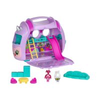 Gambar Trolls Playset Rhondas Vehicle Case S1 24306