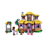 Gambar LEGO Disney Ashas Cottage 43231