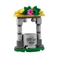 Gambar LEGO Disney Ashas Cottage 43231